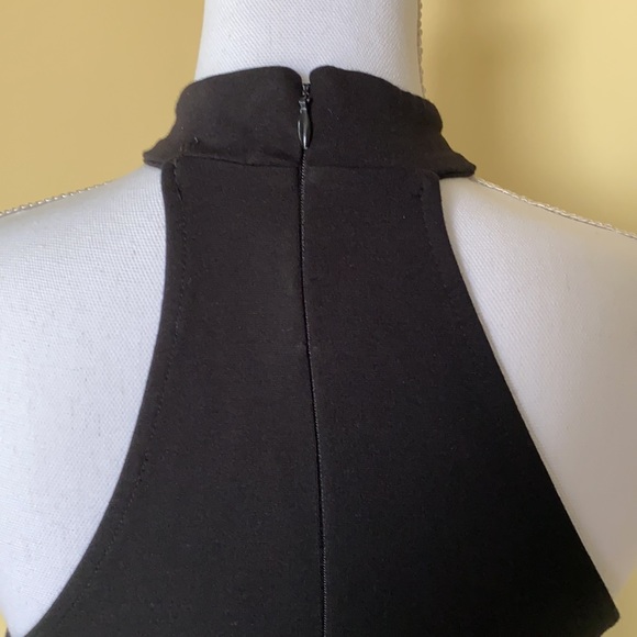 Forever 21 dress color black size M - Picture 7 of 11